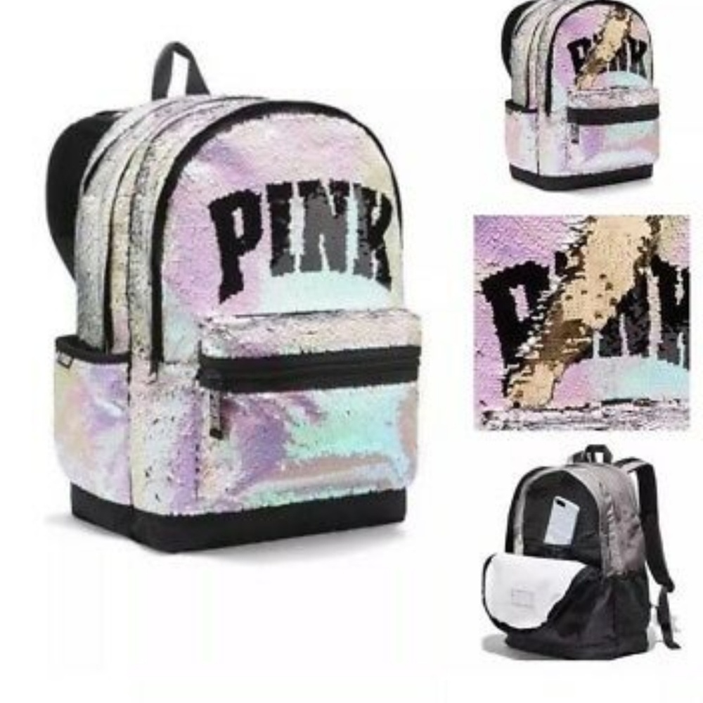 🦄PINK BLING BACKPACK🦄